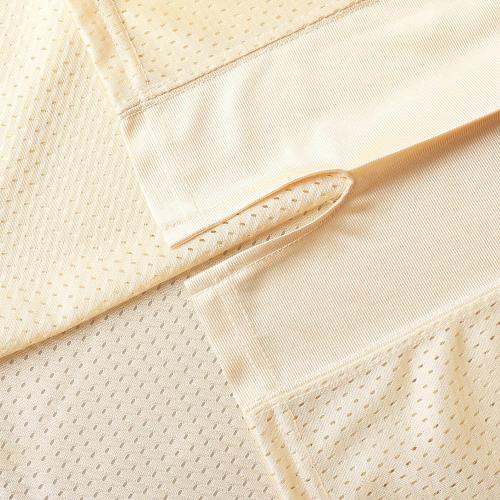 Blank Football Jersey,90s Hip Hop Sports Mesh Practice Plain Football Shirt