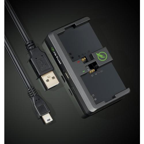 Multipurpose Battery Charger for GoPro Hero4 Black/Silver & GoPro Hero3  & Hero Battery Charger