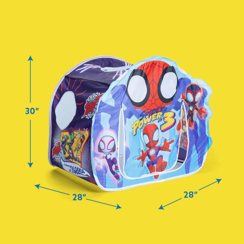 Playhut Playhouse - Spidey's Webquarters