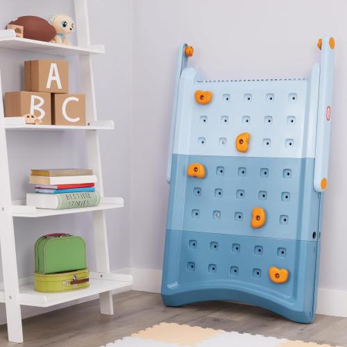 Little Tikes Campin’ & Climb Wall, Active Play Climbing Wall and Tent, for Boys and Girls Ages 3  Years