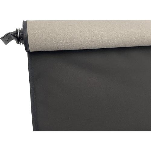 Partsflow Beige Sunshade Sunroof Cover Top Window Sunshade Roof Compatible with 2010 2011 2012 2013 2014 2015 2016 Cadillac SRX V6 25964409 19207926 25964410 19207927