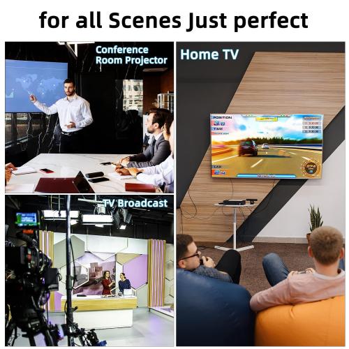 8K HDMI Cable 6.6ft, 48Gbps Ultra High Speed HDMI 2.1 Cord,Gold Plated Connectors, Supports 8K@60Hz&4K@120Hz,eARC, HDR, 3D,Compatible with PS5, Xbox Series X/S, Soundbar, 4K TV, Blu-Ray Player