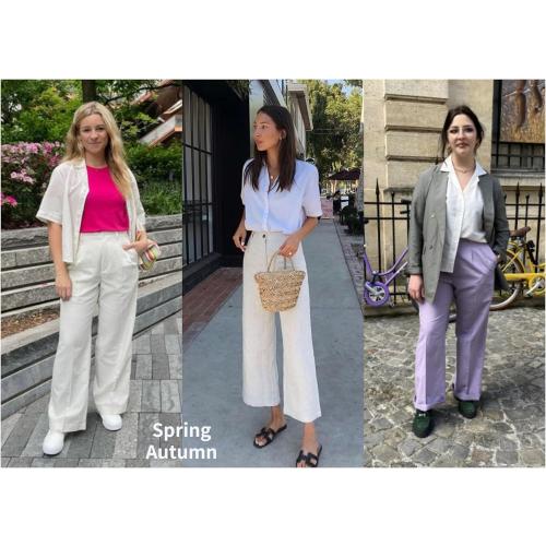 Size XL Zeagoo Women Linen Button Down Shirt Rolled Cuffed Short Sleeve Blouse Ladies Summer Casual V Neck Beach Cotton Tops