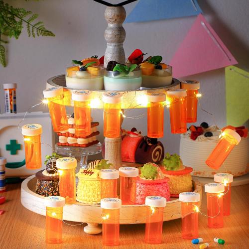 Maxdot 20 Pcs Pharmacy Decorations Pharmacy Tech Week Appreciation Gifts