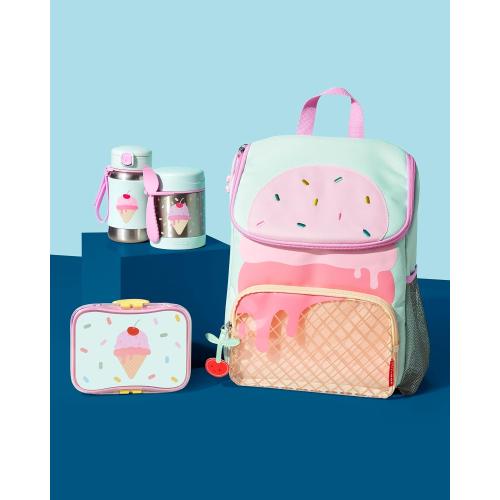 Skip Hop Sparks Kid's Backpack, Kindergarten Ages 3-4, Ice Cream