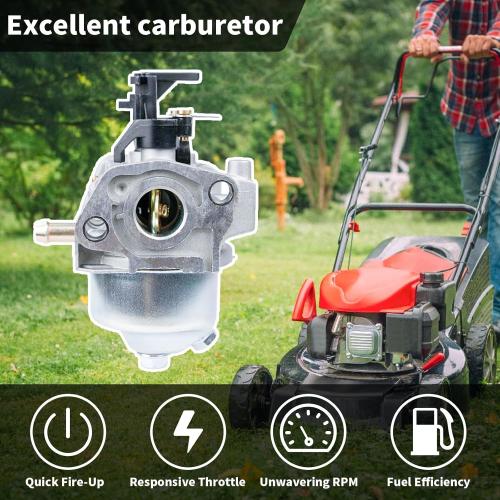 XT675 Carburetor Carb for 14 083 15-S Carburetor for Kohler XT650 XT675 XTX650 XTX675 6.5hp 6.75hp 149cc Engine Lawn Mower with Filter