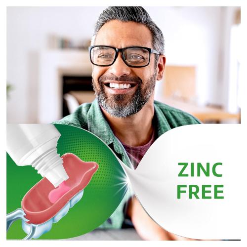 2 pack......Super Poligrip Additive Free - Zinc Free Denture and Partials Adhesive Cream - 2.4oz