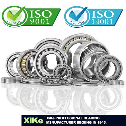 XiKe 3500 Lbs Trailer Bearings Kit L68149 L68111 & L44649 L44610, 1 Set