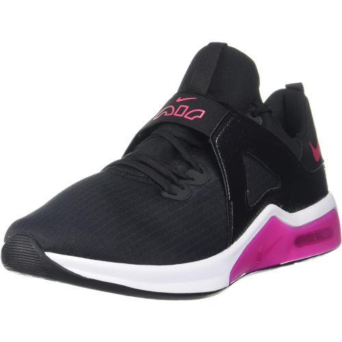 Size 5.5 Color Black White and Pink Nike Women's Gymnastics Shoes Sneaker