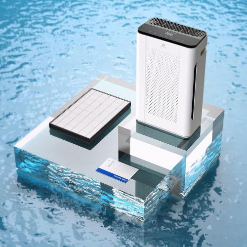 Airthereal APH260 Air Purifier for Home Large Room and Office with 3 Filtration Stage True HEPA Filter - Removes Allergies, Dust, Smoke, Odors, and More - CARB ETL Certified, 152 CFM, Pure Morning