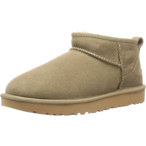 UGG Women's Classic Ultra Mini Boot    USA 6 EU 37 ( see the pictures  dirty )
