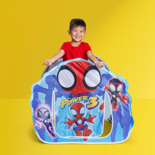 Playhut Playhouse - Spidey's Webquarters