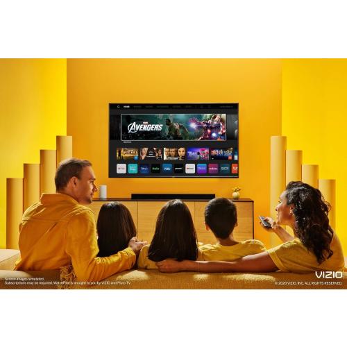 VIZIO 65” Class 4K UHD LED HDR Limited Edition Smart TV
