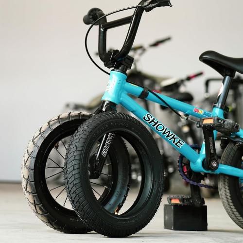 2 Set 12.5x2.25 12-1/2x2 1/4 Tire and Inner Tube Set for Scooter Electric bike, 57-203 Tire Compatible with Jetson E-Bike Pocket Mod Currie eZip Schwinn - 2set