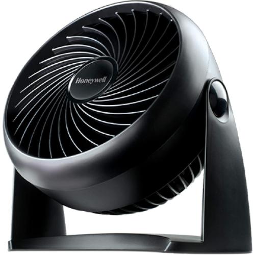 Honeywell HT-900 TurboForce Air Circulator Fan Black, Small- 4 Pack