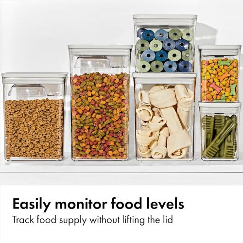 OXO Pet POP Container — 2.8 Qt/2.6 L