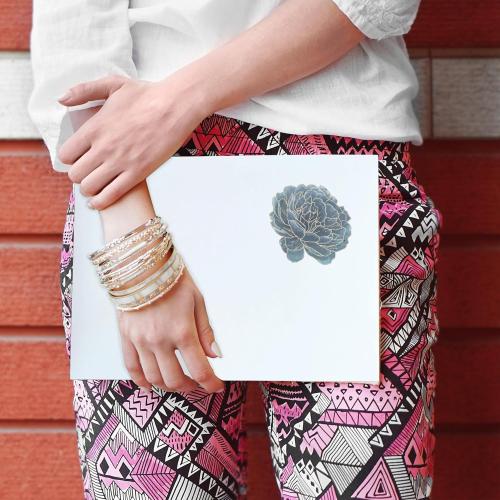 Pack of 30 Rigid Mailers 8 x 10 Inches with Self Adhesive Seal 30 Pack, Bulk White Cardboard Envelopes for Shipping Photo, Documents, Letters, Packaging Supplies