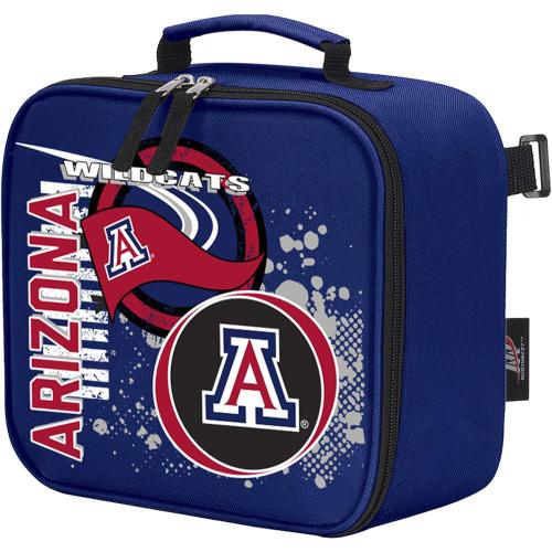 Officially Licensed NCAA Accelerator Lunch Kit Set, Multi Color, 16 x 9.5 x 12