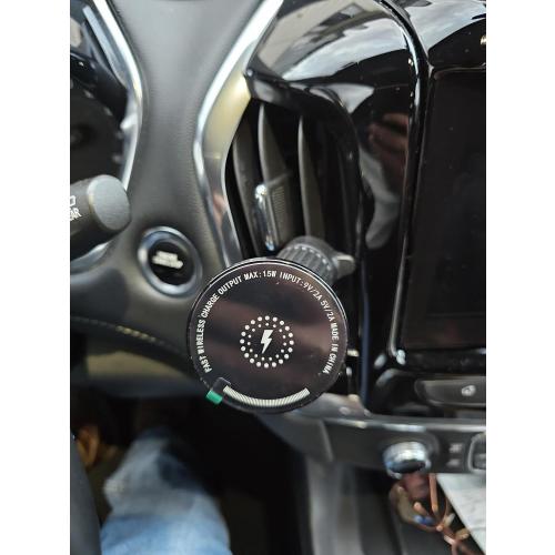 Magnetic car Wireless Charger