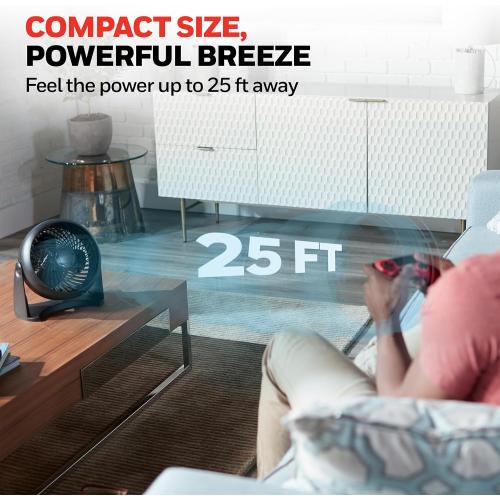 Honeywell Turboforce Fan, Ht-900, 11 inch