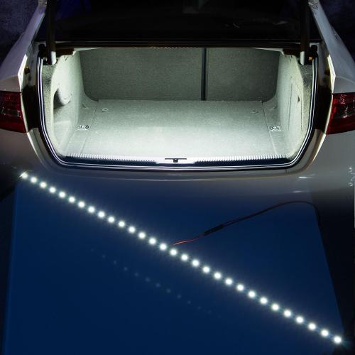 30 SMD 5050 LED Strip Light for Car Trunk