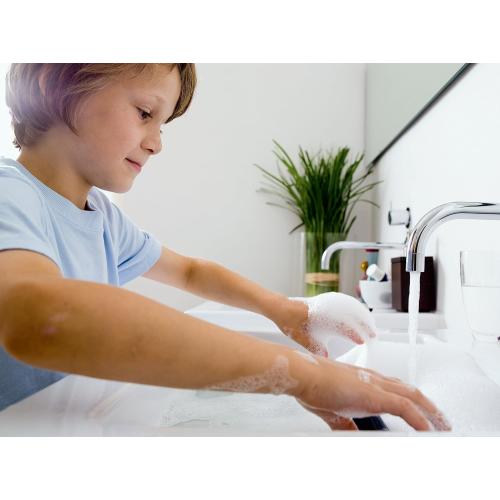 BOSCH Electric Mini-Tank Water Heater Tronic 3000 T 2.5-Gallon (ES2.5) - Eliminate Time for Hot Water - Shelf, Wall or Floor Mounted