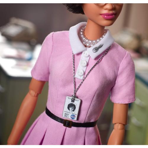 Barbie Inspiring Women Series Katherine Johnson Doll