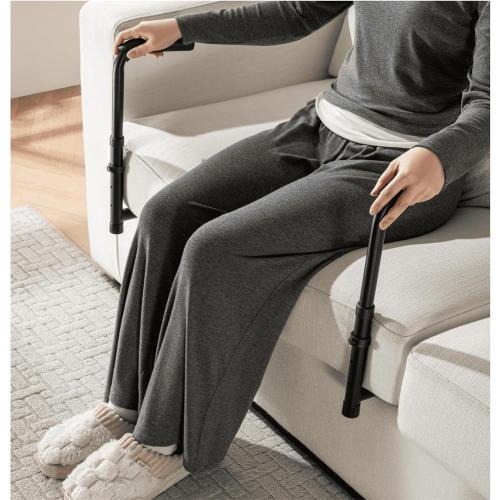 Sofa Standing Assist Aid,with Adjustable Width and Height, it is Suitable for Elderly People with Limited Mobility, Patients, and Obese Individuals.