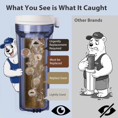 iSpring RCC7AK, NSF Certified, 75 GPD, Alkaline 6-Stage Reverse Osmosis System, pH  Remineralization RO Water Filter System Under Sink, Patented Top-Mounted Faucet Design for Easy Installation