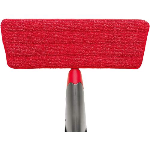 TreeLen 3 Packs Microfiber Mop Pads Spray Mop Replacement Heads Wet/Dry Floor Cleaning Refill Mop Pads Compatible with Rubbermaid Reveal,Swiffer PowerMop Refill,Libman