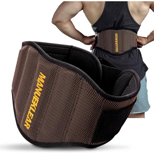 weightlifting belt