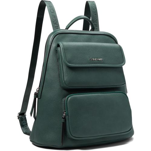 Calvin Klein Enya Casual Backpack Sage One Size