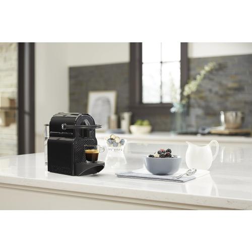 Nespresso Inissia Espresso Machine by De'Longhi, Black