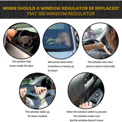 Dasbecan Front Right Passenger Side Power Window Regulator with Panel Compatible with Kia Optima K5 2016-2021 Replaces 82481-D4000 82481-D5000 Without Motor