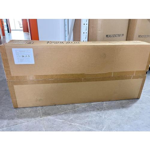 Ginkgo Long Arm Articulating TV Wall Mount for 37-75 Inch TVs, 47' Extra Long Full Motion Mount, Corner Swivel & Tilt Fits, Max VESA 600x400mm, 99 lbs. Loading, 16',18' Studs