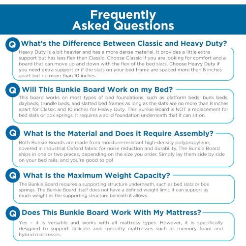 Size 76 x 80 Meliusly Premium 10mm Bunkie Board King Size (76x80'') Patent Pending Low Profile Bed Board Design - Breathable, Noise Minimizing, Moisture Resistant Bunkieboards, Low Profile Bed Support
