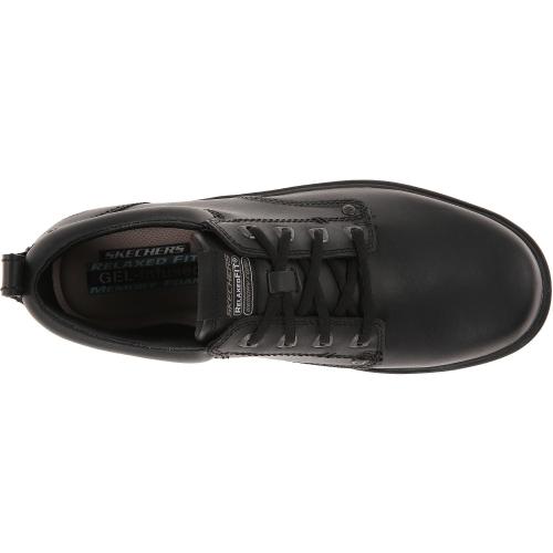 Skechers Men's Segment - Rilar Oxfords
