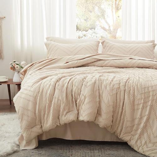 Size Queen Comforter color albaricoque