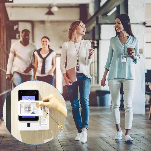 9 in 3 Sets Retractable Lanyards for ID Badges with ID Holder Teacher Lanyard for Women Cute Nurse School Silicone Beaded with Badge Reel