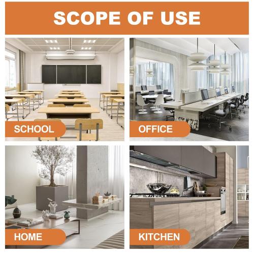 Set of 11 Drywall Repair Kit,Drywall Patch Repair Kit,2/4/6/8inch Self Adhesive Repair Patch,Quick Repair Drywall Large Holes