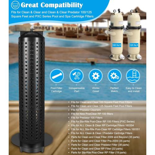 Bonbo 59053700 Filter Center Core Replacement