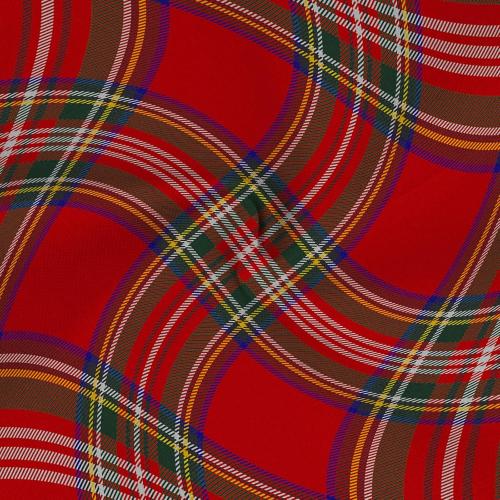 GOOESING Christmas Plaid Pillow Covers Set of 2 Scottish Tartan Farmhouse Throw Pillow Case Cushion Cover for Sofa Couch Home Decor, Red and Green