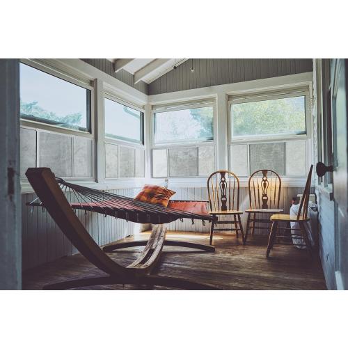 Expandable Window Screens for House Windows 20 H x 28-53 W inches - 2 Pack Large Adjustable Window Screens, Ideal Replacement Window Screens