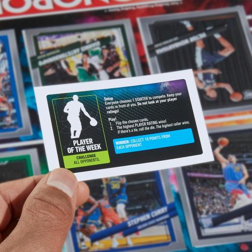 Monopoly NBA CORE 2.0