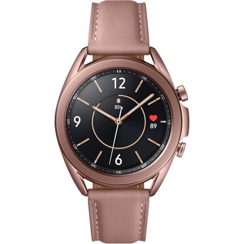 Samsung Galaxy Watch 5 41mm, GPS, Bluetooth) Smart Watch Mystic Bronze (US Version, ) (Renewed)