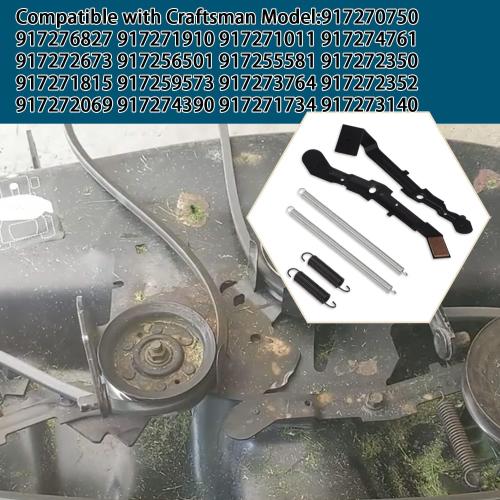 Ohoho 532184907 Brake Arm Compatible with Husqvarna/Craftsman 532157388 532131845 531168401 131845 131845X900 - Fits Model:LT16542 LT18542