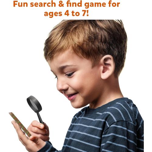 Skillmatics Party Favors (Pack of 15) - Can You Spy Animals Card Set, Search & Find Game for Kids, Goodie Bag Toy & Educational Gift for Girls & Boys Ages 4, 5, 6, 7