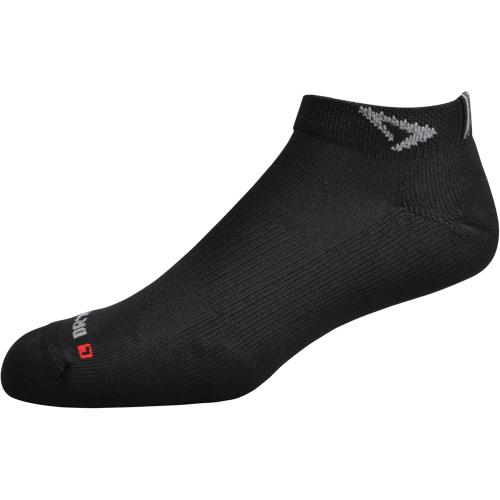 Drymax Sport Unisex Running Mini Crew 3-Pair Pack