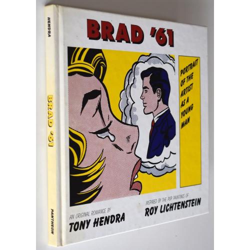 BRAD '61: Portrait of the Artist as a Young Man