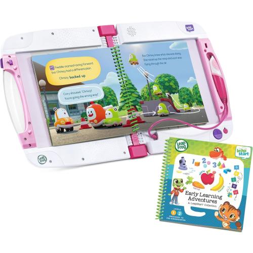 LeapFrog LeapStart Learning Success Bundle, Pink